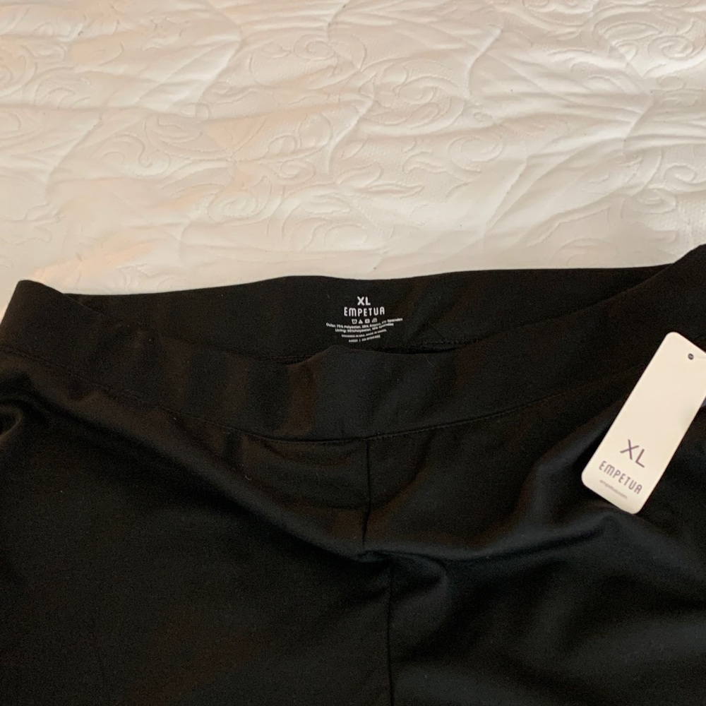Shapermint Classic Black Leggings